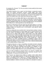 Eseja 'Filma "Samsara"', 1.