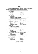 Biznesa plāns 'SIA "Anita"', 17.