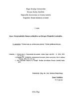 Konspekts 'Valūtas kurss un valūtas kursa politika. Valūtas kotēšanas darījumi', 1.