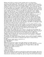 Eseja 'Customer Services at Tesco', 1.