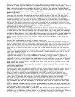 Eseja 'Customer Services at Tesco', 2.