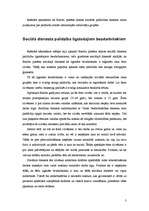 Referāts 'Baložu pilsētas domes sociālās palīdzības dienesta palīdzība sociāli atstumtajām', 3.