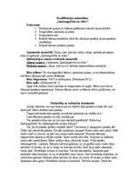 Konspekts 'Kvalifikācijas nodarbība "Sarkangalvīte un vilks"', 1.