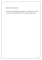 Konspekts 'Mākslā nepieciešamo izziņas procesu veidošanās bērniem ar garīgās attīstības tra', 8.