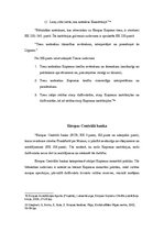 Konspekts 'Eiropas Savienības institūcijas', 11.