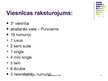 Prezentācija 'Prakse viesnīcā "Felicija"', 3.