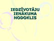 Prezentācija 'Iedzīvotāju ienākuma nodoklis', 1.