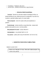 Konspekts 'Asinsrites sistēmas izmeklēšana sportistam', 2.