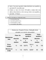 Konspekts 'Asinsrites sistēmas izmeklēšana sportistam', 3.
