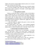 Referāts 'Kultūras definīcijas', 3.