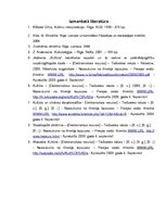 Referāts 'Kultūras definīcijas', 7.