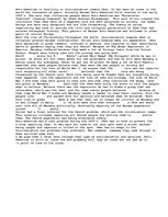 Eseja 'Anti-Semitism', 1.