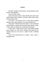 Biznesa plāns 'Ceļojuma "Pasaule ceļasomā" vērtības aprēķināšana', 2.