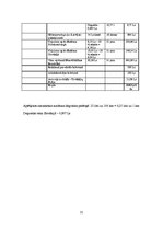 Biznesa plāns 'Ceļojuma "Pasaule ceļasomā" vērtības aprēķināšana', 32.