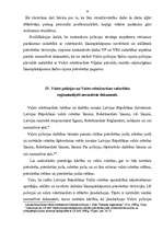 Referāts 'Policijas iecirkņa inspektora sadarbība ar robežsardzi likumpārkāpumu novēršanā ', 8.