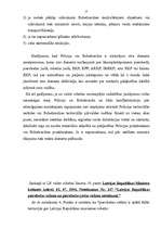 Referāts 'Policijas iecirkņa inspektora sadarbība ar robežsardzi likumpārkāpumu novēršanā ', 13.