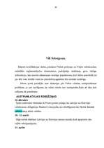 Referāts 'Policijas iecirkņa inspektora sadarbība ar robežsardzi likumpārkāpumu novēršanā ', 30.