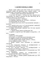 Referāts 'Akcīzes preču noliktavas darbības raksturojums', 9.