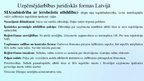Prezentācija 'Uzņēmējdarbības juridiskās formas Latvijā', 2.