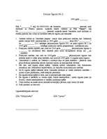 Paraugs 'Cesijas līgums', 1.