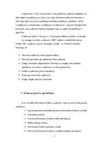 Biznesa plāns 'Biznesa prasību apzināšana IS izstrādei', 5.