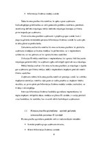 Biznesa plāns 'Biznesa prasību apzināšana IS izstrādei', 6.