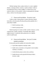 Biznesa plāns 'Biznesa prasību apzināšana IS izstrādei', 9.