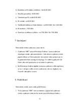 Biznesa plāns 'Biznesa prasību apzināšana IS izstrādei', 15.