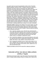 Konspekts 'Psiholoģiskā attīstība bērniem', 3.