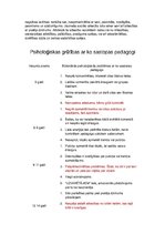 Konspekts 'Psiholoģiskā attīstība bērniem', 14.