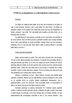 Prakses atskaite 'Skolotāja prakse pirmsskolas izglītības iestādē', 22.