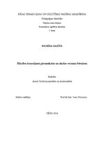 Referāts 'Mācību traucējumi pirmsskolas un skolas vecuma bērniem', 1.