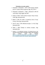 Referāts 'Mācību traucējumi pirmsskolas un skolas vecuma bērniem', 14.