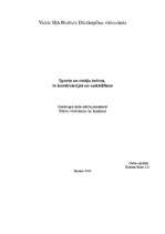 Referāts 'Sporta un rotaļu ierīces, to konstrukcijas un uzstādīšana', 1.