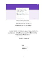 Diplomdarbs 'Preses relīze kā informācijas sniegšanas forma. Sabiedrisko attiecību speciālist', 10.