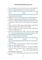 Diplomdarbs 'Preses relīze kā informācijas sniegšanas forma. Sabiedrisko attiecību speciālist', 72.