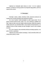 Referāts 'Nekustamo īpašumu uzņēmuma iekšējās un ārējās vides analīze', 8.