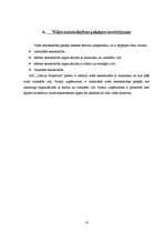 Referāts 'Nekustamo īpašumu uzņēmuma iekšējās un ārējās vides analīze', 14.