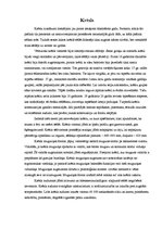 Konspekts 'Krēslu veidi', 1.