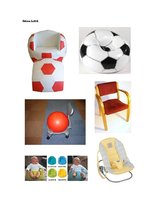 Konspekts 'Krēslu veidi', 6.