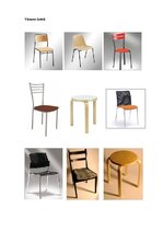 Konspekts 'Krēslu veidi', 7.