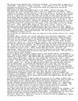 Eseja 'Essay about Maechi Wabi', 1.