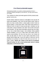Referāts 'Izcila, vēsturiska personība Coco Chanel', 6.