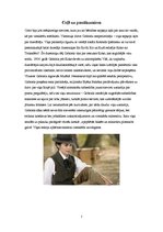 Referāts 'Izcila, vēsturiska personība Coco Chanel', 7.