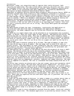 Eseja 'Radio Frequency Identification', 1.