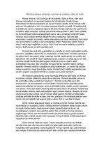 Konspekts 'Senā Roma', 1.