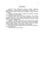 Diplomdarbs 'Pakalpojuma uzņēmuma darbības efektivitātes paaugstināšana', 3.