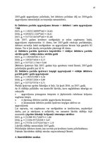 Diplomdarbs 'Pakalpojuma uzņēmuma darbības efektivitātes paaugstināšana', 43.