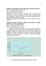 Diplomdarbs 'Pakalpojuma uzņēmuma darbības efektivitātes paaugstināšana', 44.