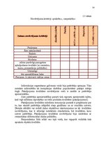 Diplomdarbs 'Pakalpojuma uzņēmuma darbības efektivitātes paaugstināšana', 50.